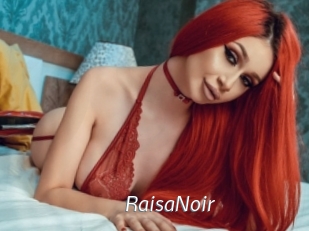 RaisaNoir Porn Star