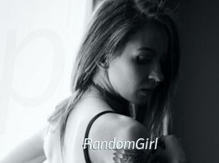 RandomGirl