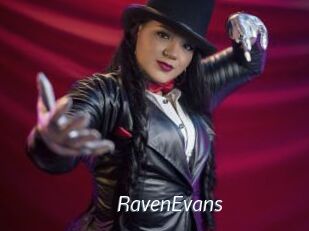 RavenEvans