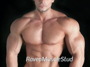 RavenMuscleStud