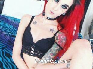 RavenSpade