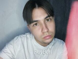 RayBori Porn Star