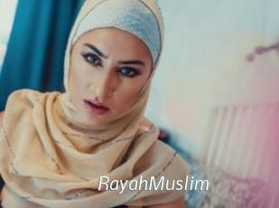 RayahMuslim Porn Star