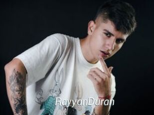 RayyanDuran