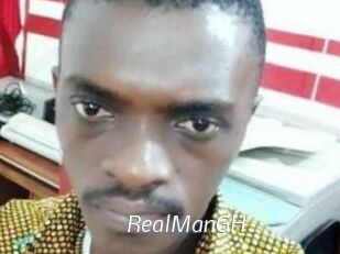 RealManGH Porn Star