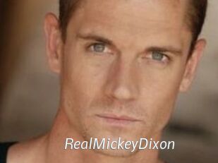 RealMickeyDixon