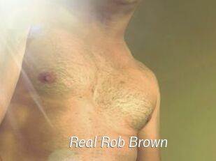 Real_Rob_Brown Porn Star
