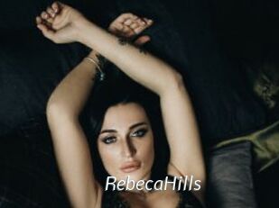 RebecaHills Porn Star