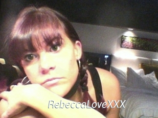 RebeccaLoveXXX Porn Star