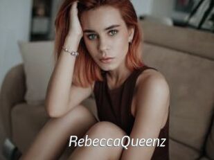 RebeccaQueenz Porn Star