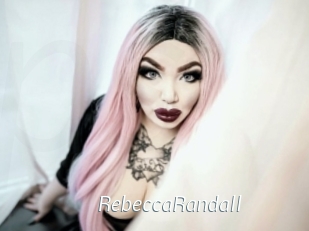 RebeccaRandall Porn Star