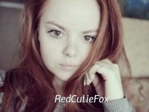 RedCutieFox