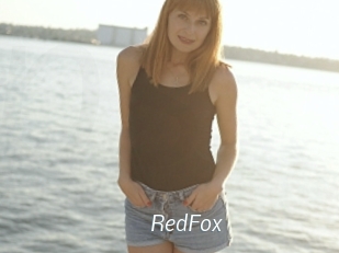RedFox Porn Star