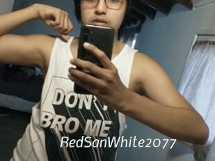RedSanWhite2077 Porn Star