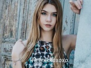 Reenikkaxoxo Porn Star