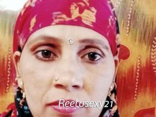 Reetusexy21