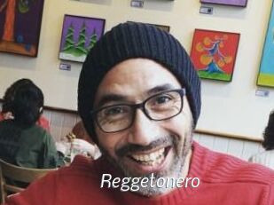 Reggetonero Porn Star