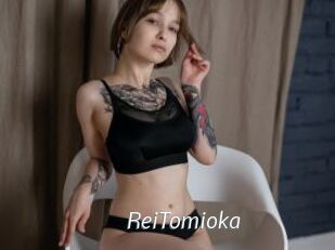 ReiTomioka