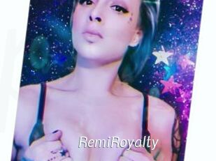 RemiRoyalty