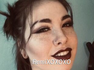 RemiXOXOXO