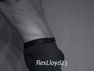 RexLloyd23