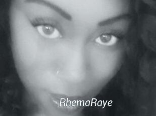 RhemaRaye