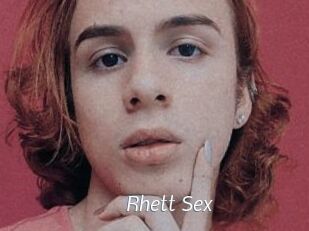 Rhett_Sex