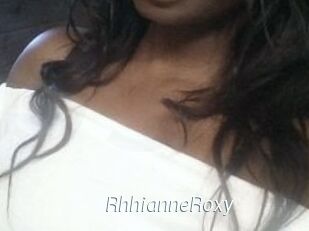 RhhianneRoxy Porn Star