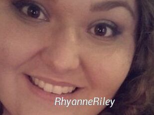 RhyanneRiley