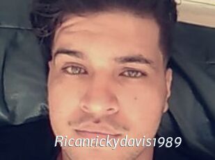 Ricanrickydavis1989