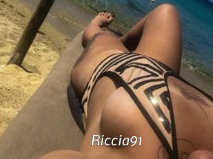 Riccia91 Porn Star