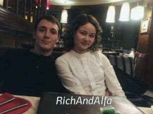 RichAndAlfa Porn Star