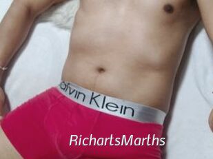 RichartsMarths Porn Star