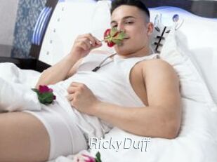 RickyDuff Porn Star