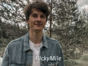 RickyMile Porn Star
