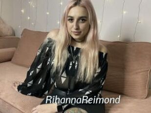RihannaReimond