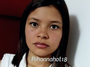Rihannahot18