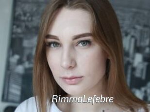 RimmaLefebre Porn Star