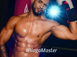RiogaMaster Porn Star