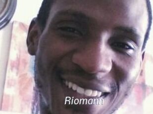 Riomann
