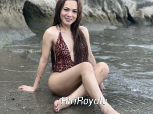 RiriRoyale Porn Star