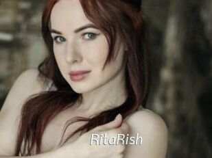 RitaRish Porn Star