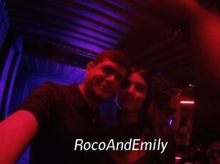 RocoAndEmily Porn Star