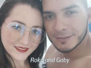 Roko_and_Gaby Porn Star