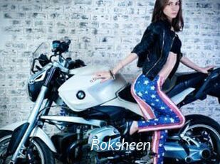 Roksheen