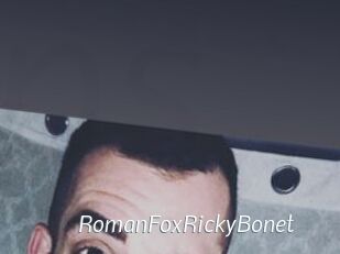 RomanFoxRickyBonet