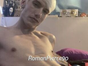 RomanPierce90 Porn Star
