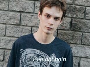 RomanShain Porn Star