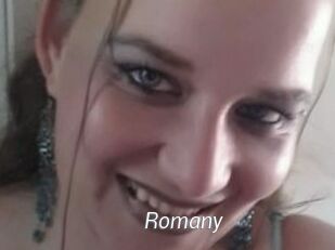 Romany Porn Star