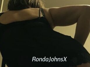 RondaJohnsX